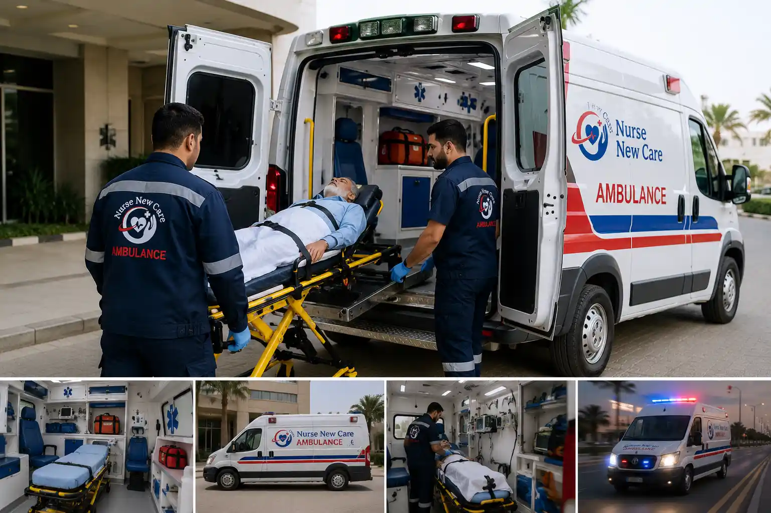 Private Ambulance Service